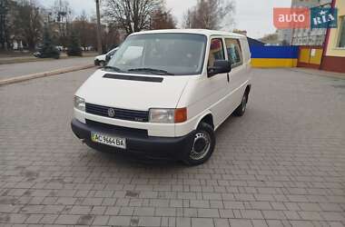 Минивэн Volkswagen Transporter 2000 в 