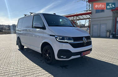 Грузовой фургон Volkswagen Transporter 2020 в 