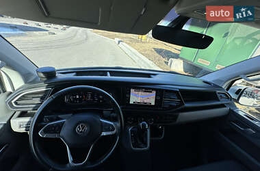 Грузовой фургон Volkswagen Transporter 2020 в 