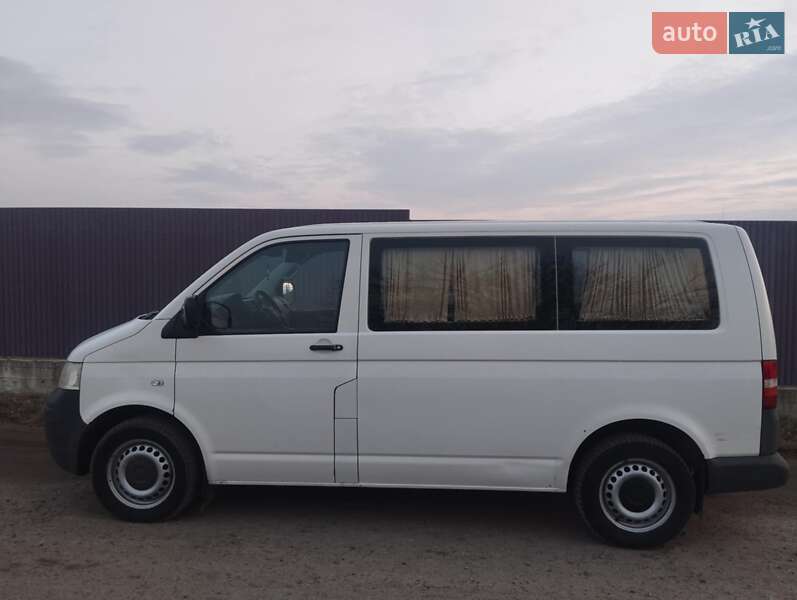 Volkswagen Transporter 2008