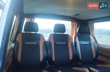 Минивэн Volkswagen Transporter 2008 в Ковеле
