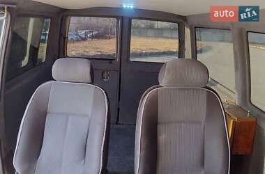 Минивэн Volkswagen Transporter 2002 в 