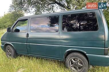 Мінівен Volkswagen Transporter 2002 в Києві