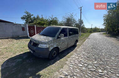 Мінівен Volkswagen Transporter 2004 в Києві