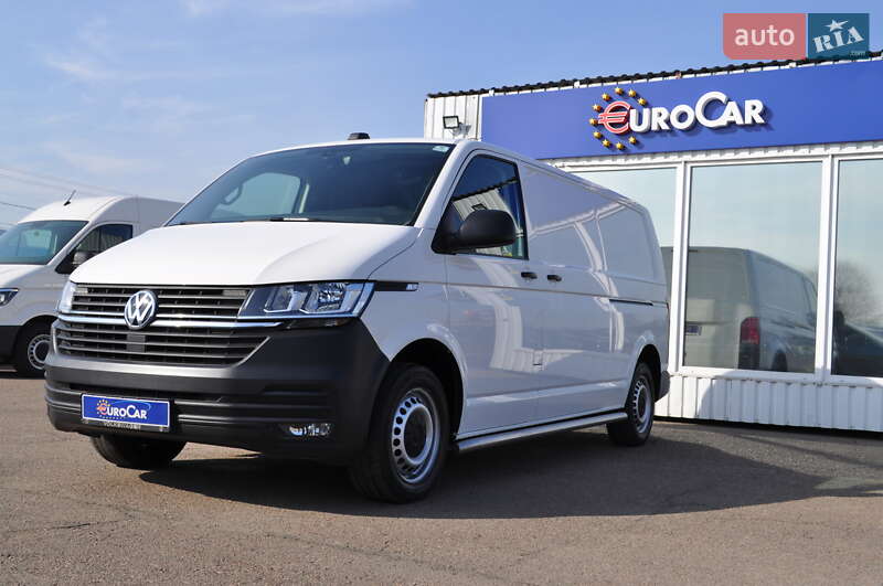 Volkswagen Transporter 2020