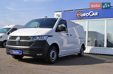 Грузовой фургон Volkswagen Transporter 2020 в 