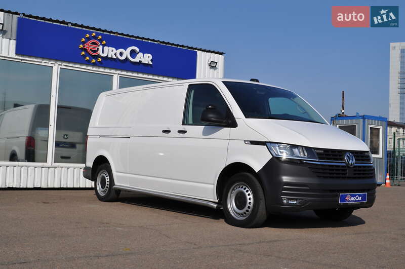 Вантажний фургон Volkswagen Transporter 2020 в Києві