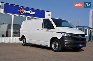 Грузовой фургон Volkswagen Transporter 2020 в 