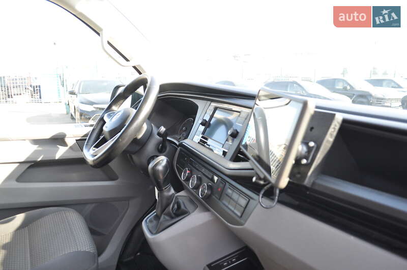 Вантажний фургон Volkswagen Transporter 2020 в Києві