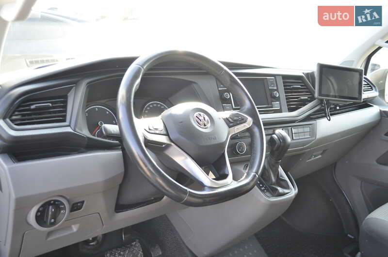 Вантажний фургон Volkswagen Transporter 2020 в Києві