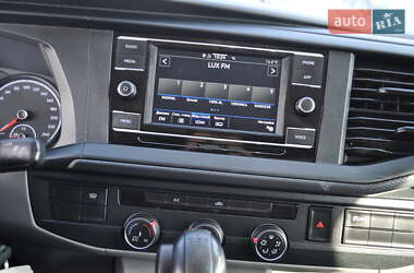 Грузовой фургон Volkswagen Transporter 2020 в 