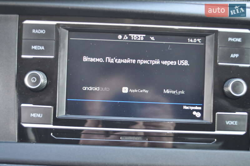 Вантажний фургон Volkswagen Transporter 2020 в Києві