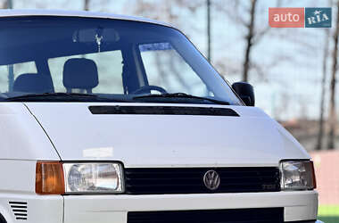 Мінівен Volkswagen Transporter 1998 в Івано-Франківську