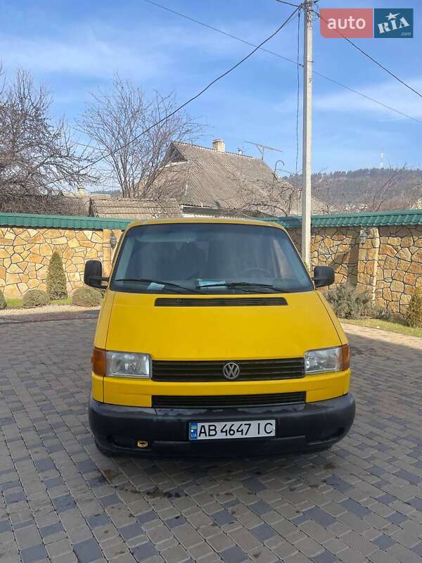 Volkswagen Transporter 1999