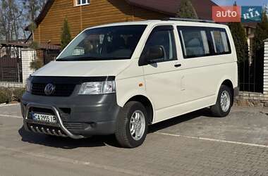 Минивэн Volkswagen Transporter 2006 в Христиновке