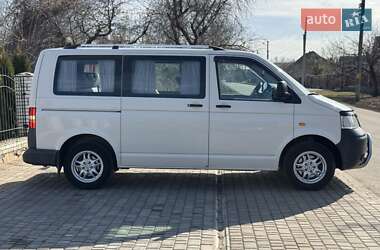 Минивэн Volkswagen Transporter 2006 в Христиновке