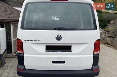 Грузовой фургон Volkswagen Transporter 2020 в 