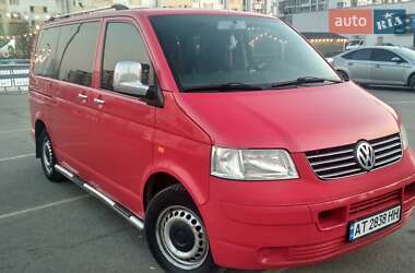 Минивэн Volkswagen Transporter 2003 в Ивано-Франковске