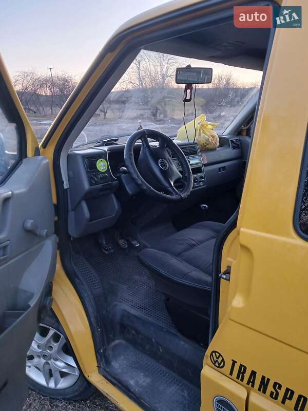 Минивэн Volkswagen Transporter 1999 в Балте