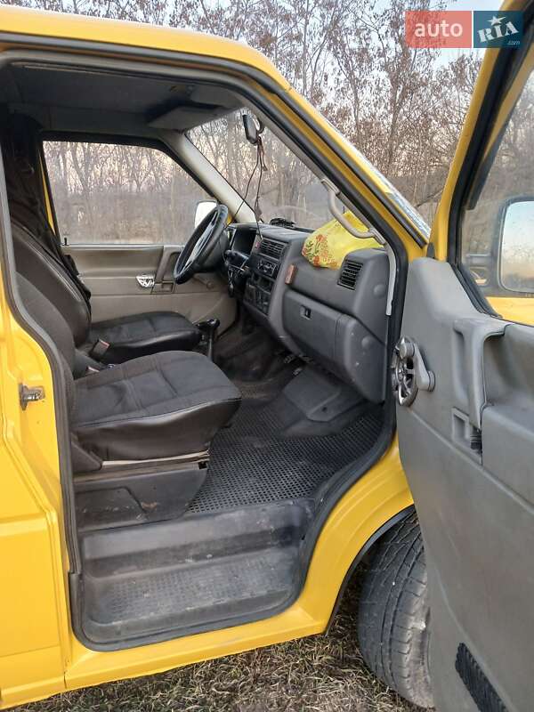 Минивэн Volkswagen Transporter 1999 в Балте