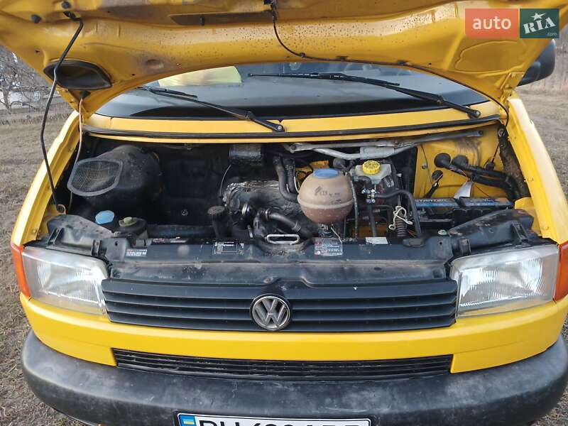 Минивэн Volkswagen Transporter 1999 в Балте