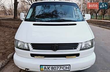 Минивэн Volkswagen Transporter 2003 в Харькове