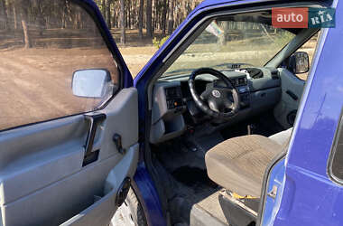 Мінівен Volkswagen Transporter 1992 в 