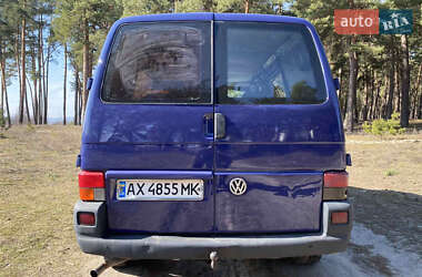 Мінівен Volkswagen Transporter 1992 в 