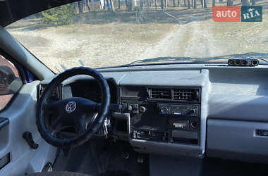 Мінівен Volkswagen Transporter 1992 в 