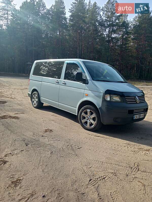 Volkswagen Transporter 2006