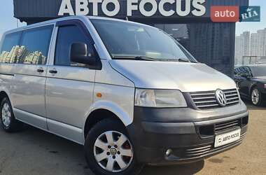 Мінівен Volkswagen Transporter 2004 в Києві