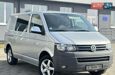 Минивэн Volkswagen Transporter 2012 в Ковеле