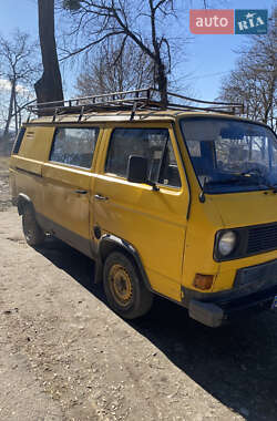 Минивэн Volkswagen Transporter 1986 в 