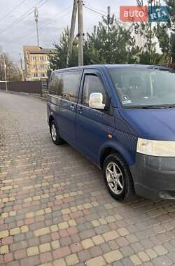 Минивэн Volkswagen Transporter 2006 в Ивано-Франковске