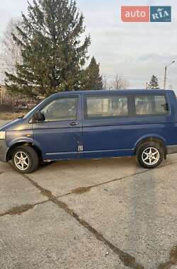 Минивэн Volkswagen Transporter 2006 в Ивано-Франковске