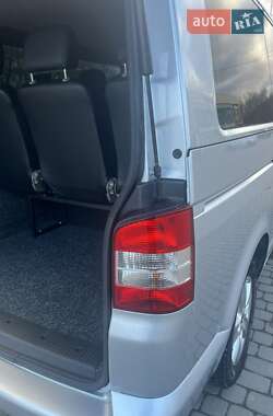 Минивэн Volkswagen Transporter 2011 в Хмельницком