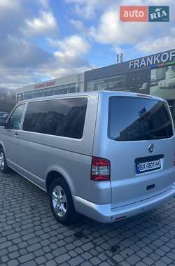 Минивэн Volkswagen Transporter 2011 в Хмельницком