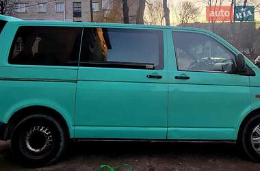 Мінівен Volkswagen Transporter 2004 в 