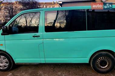 Мінівен Volkswagen Transporter 2004 в 