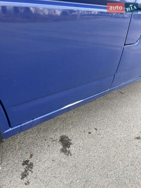 Мінівен Volkswagen Transporter 2002 в Львові фото 14 Мінівен Volkswagen Transporter 2002 в Львові
