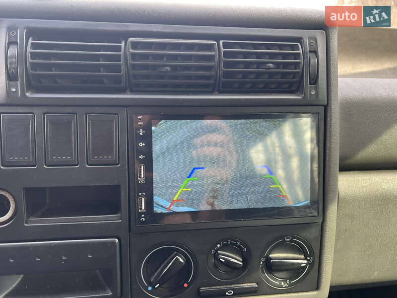 Мінівен Volkswagen Transporter 2002 в Львові фото 25 Мінівен Volkswagen Transporter 2002 в Львові