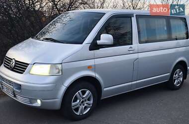 Мінівен Volkswagen Transporter 2007 в Києві