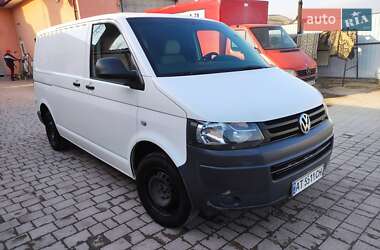 Грузовой фургон Volkswagen Transporter 2013 в Городенке