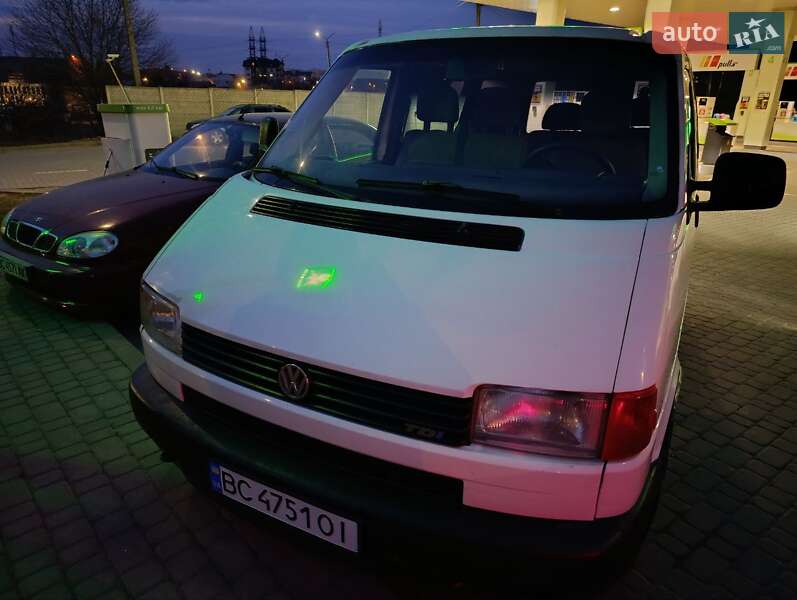 Volkswagen Transporter 1999