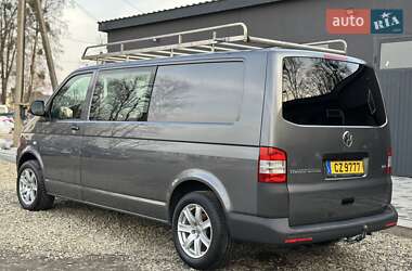 Минивэн Volkswagen Transporter 2015 в Ивано-Франковске