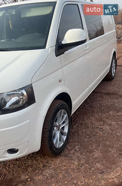 Минивэн Volkswagen Transporter 2012 в Кривом Роге