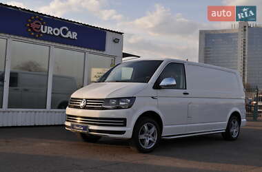 Грузовой фургон Volkswagen Transporter 2019 в Киеве