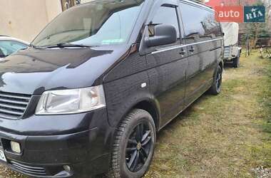 Мінівен Volkswagen Transporter 2006 в Івано-Франківську