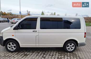 Минивэн Volkswagen Transporter 2005 в Луцке