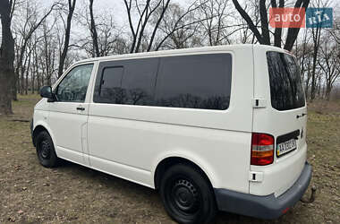 Минивэн Volkswagen Transporter 2009 в 